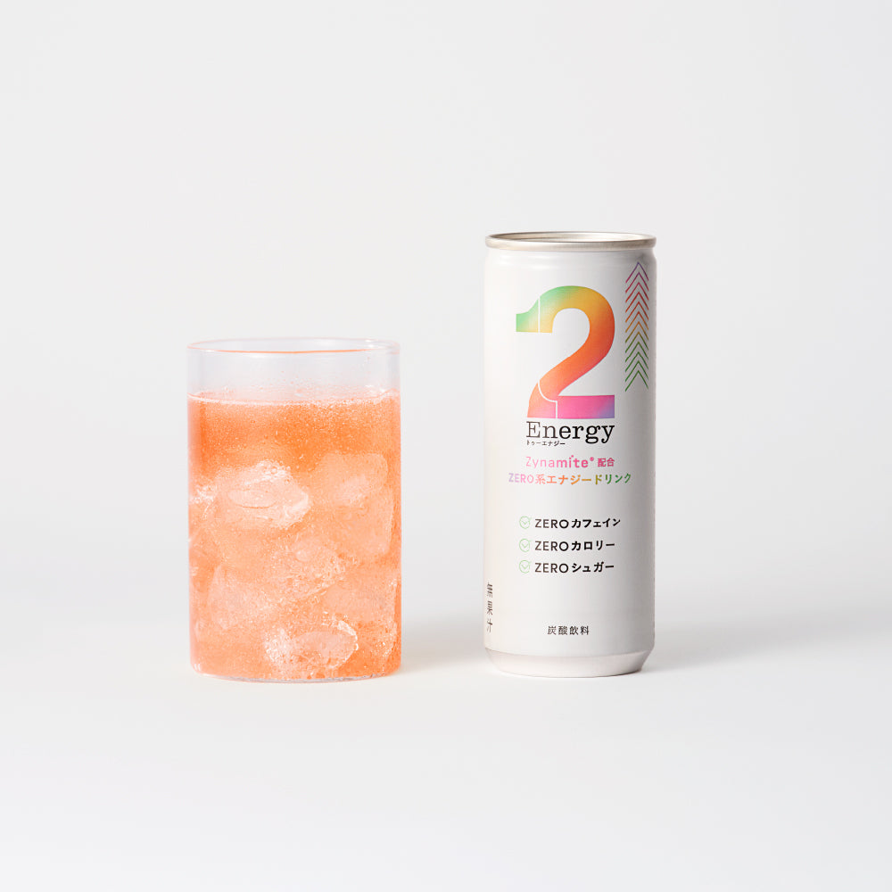 2Energy（トゥーエナジー）｜RIZIN公式 ゼロカフェインエナジー