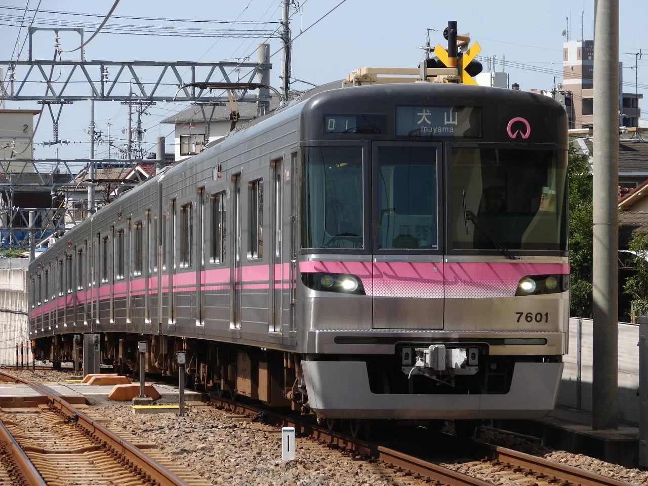 名古屋市交通局6050形編成表(桜通線) | 鉄道プレス