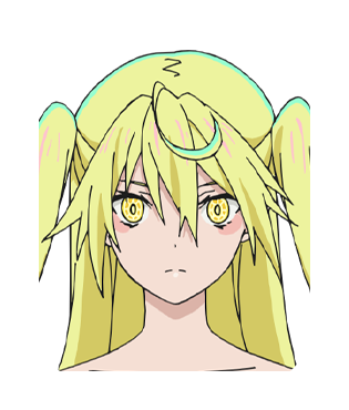 メルディア | CHARACTER | アニメ『魔王2099』公式サイト