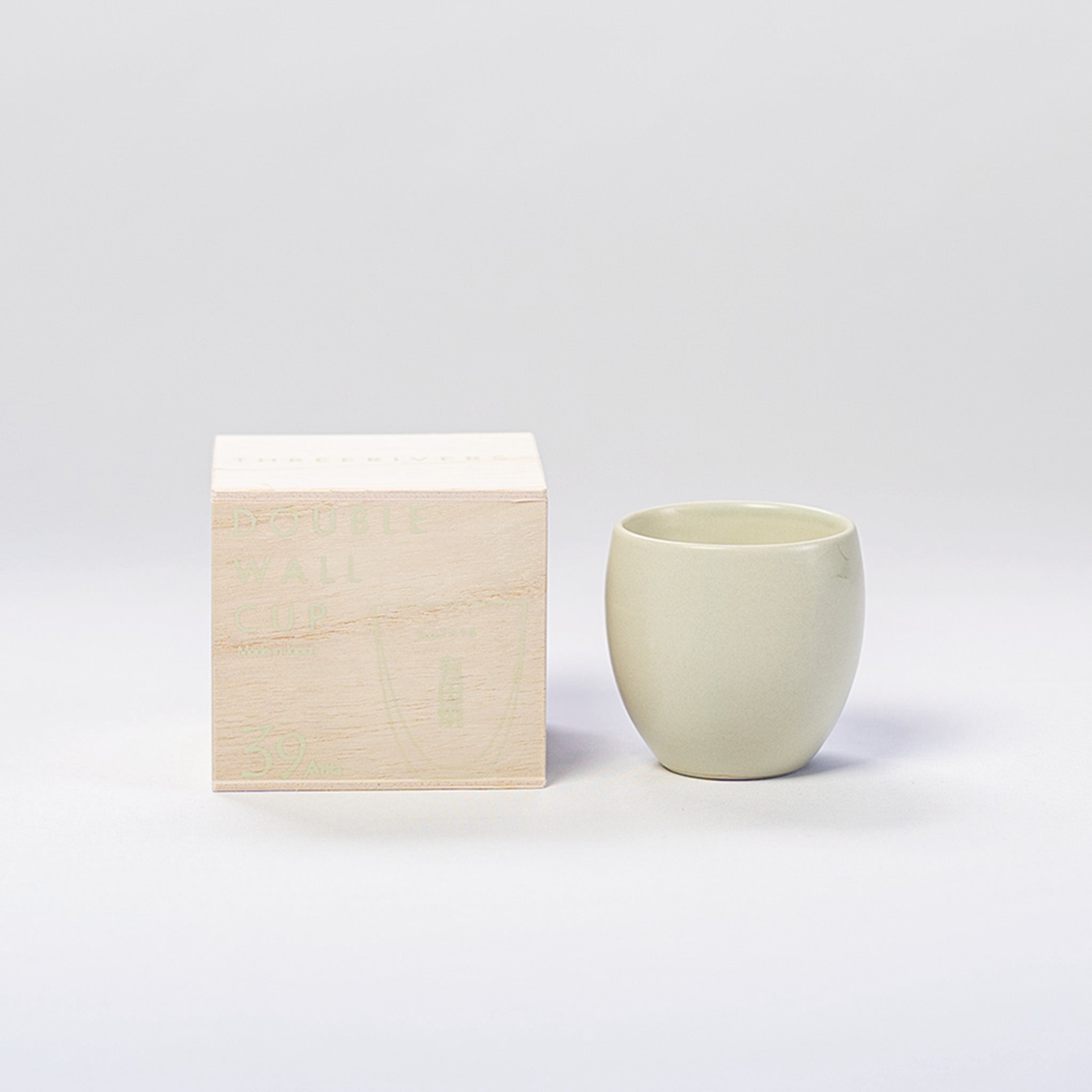 Double Wall Cup S size – セラフィルター「39arita.jp」公式サイト