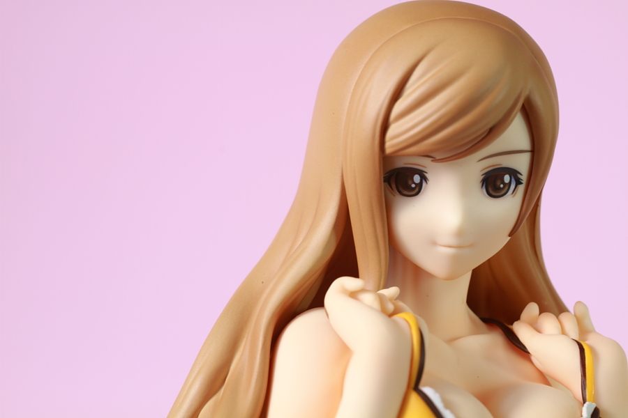 マックスファクトリ- 1/7 シャイニング・ウィンド クレハ 水着Ver