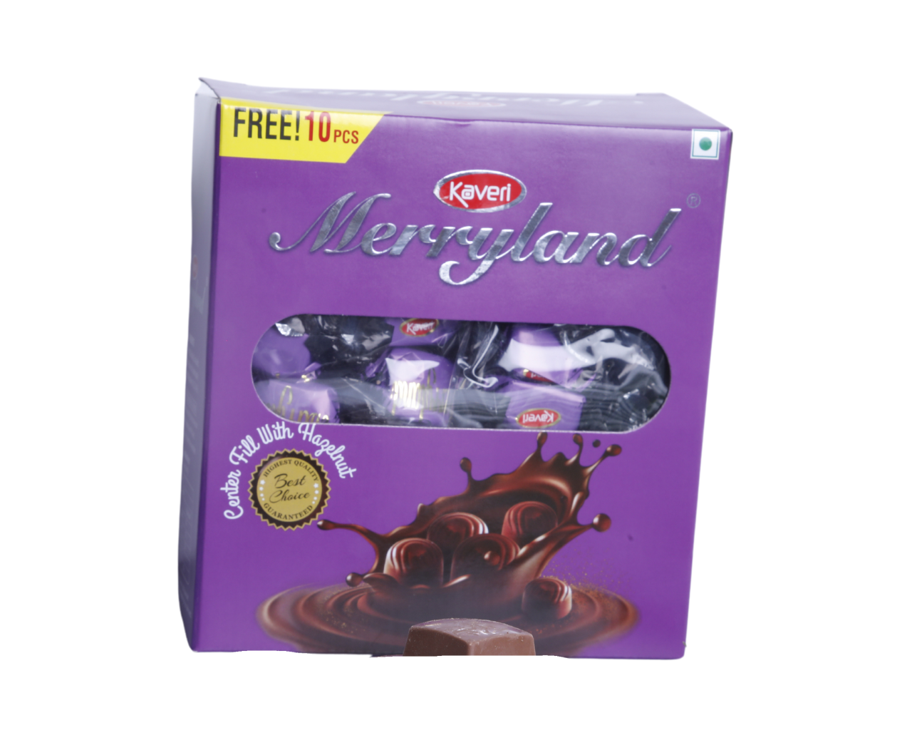 Merryland's Hazelnut Chocolate | Tcon Food