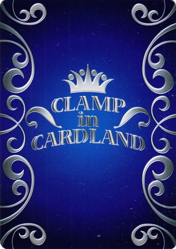 作品名「ツバサ -RESERVoir CHRoNICLE-」(7 枚)｜CLAMP in CARDLAND