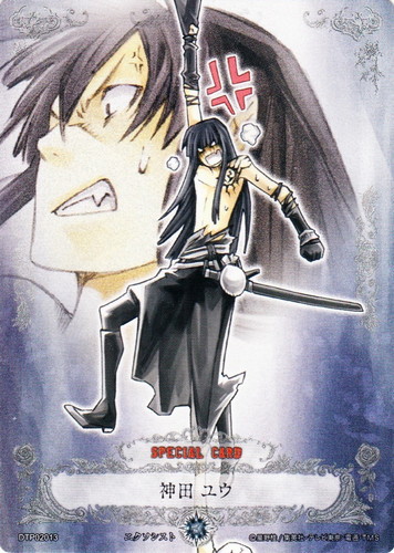 D.Gray-manトレーディングカードゲーム(204枚)