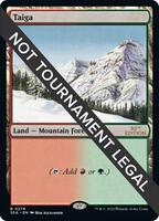 Taiga - 30th Anniversary Edition - Magic: The Gathering