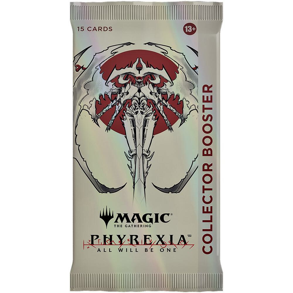Phyrexia: All Will Be One - Collector Booster Pack - Phyrexia: All