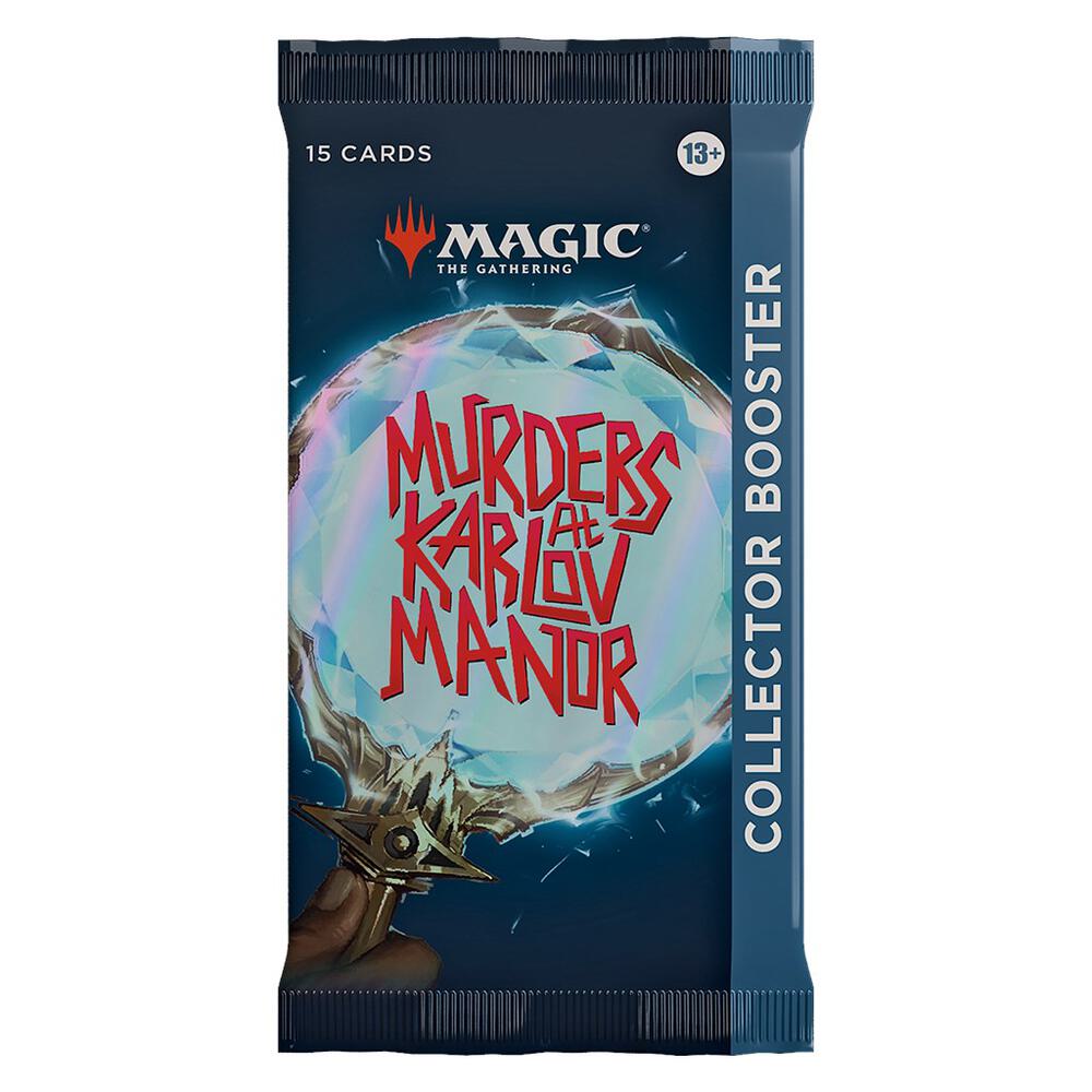 Murders at Karlov Manor - Collector Booster Pack - Murders at