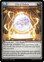 Fire Resonance Bauble - Dawn of Ashes Alter Edition - Grand