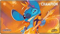Disney Lorcana: Stitch - Rock Star Playmat (Champion