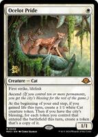 Ocelot Pride - Prerelease Cards - Magic: The Gathering - TCGplayer.com