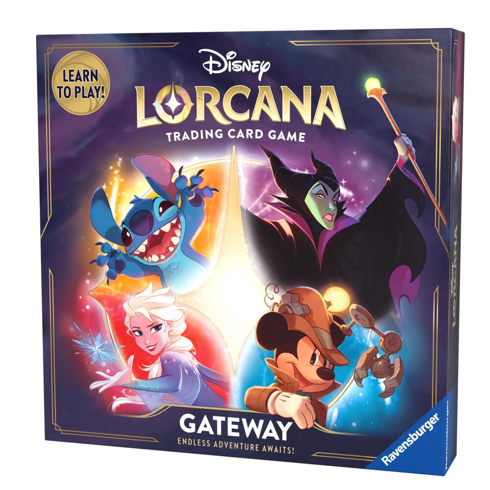 Disney Lorcana: Gateway - Shimmering Skies - Disney Lorcana