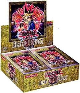 Rise of Destiny Booster Box [1st Edition] - Rise of Destiny