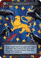Feast for Crows - Arthurian Legends - Sorcery: Contested Realm