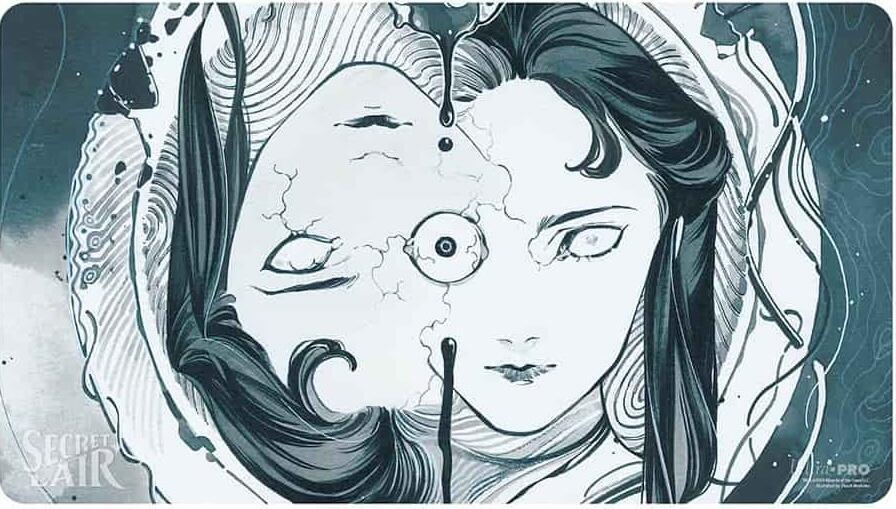 Secret Lair 2024: Peach Momoko - Deep Thoughts Deep Feelings: Time