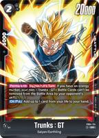Trunks : GT - FB04-114 - Ultra Limit - Dragon Ball Super: Fusion