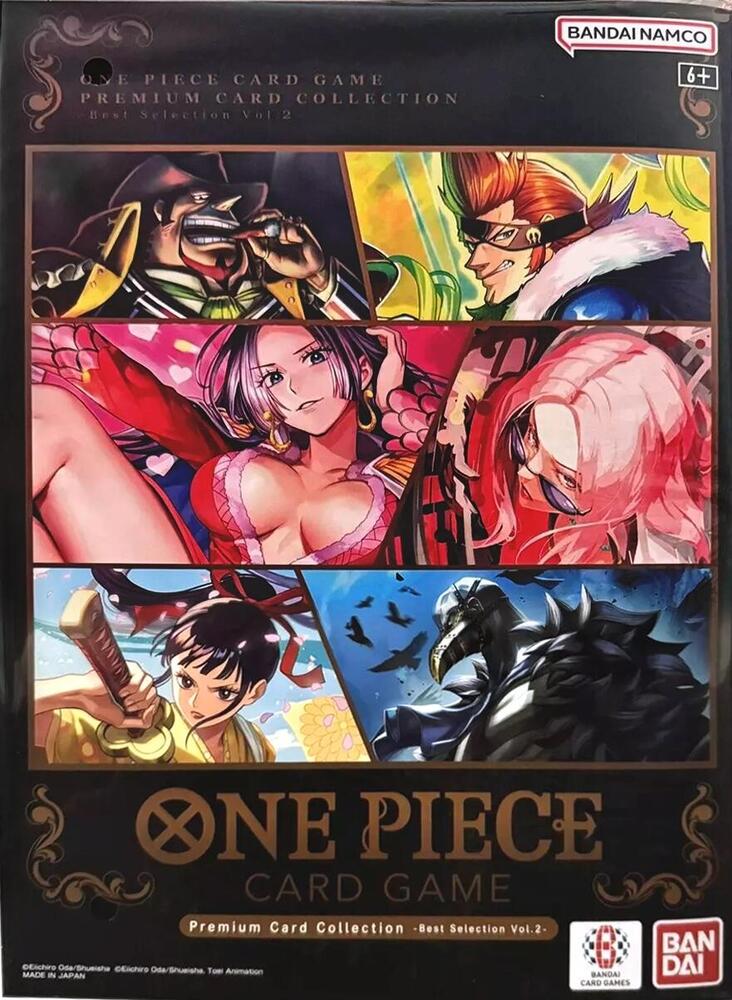 Premium Card Collection -Best Selection Vol. 2- - One Piece