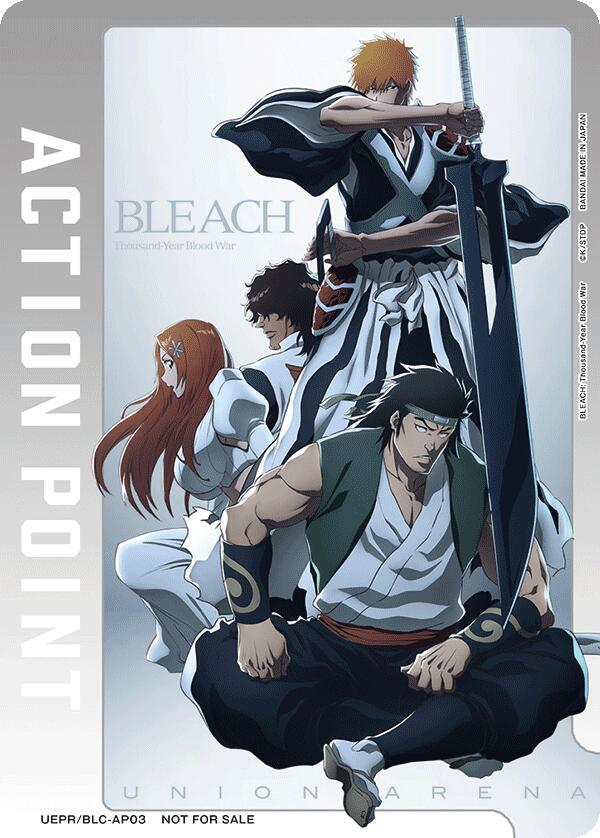 Action Point Card (AP03) (BLEACH) - Union Arena Promotion Cards