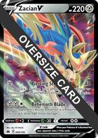 Zacian V - 095/159 - Jumbo Cards - Pokemon - TCGplayer.com