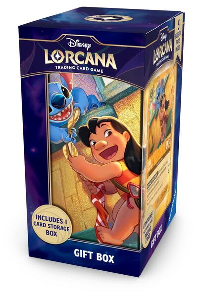 Disney Lorcana: Archazia's Island Gift Box - Archazia's Island