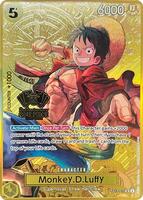 Monkey.D.Luffy (One Piece Japanese Version 2nd Anniversary Set