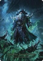 Gravy Bones, Shipwrecked Looter (Marvel) - High Seas - Flesh and