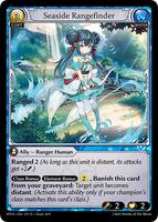 Seaside Rangefinder - Abyssal Heaven - Grand Archive TCG
