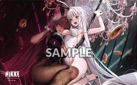 Bushiroad Supplies Rubber Playmat Vol. 10: GODDESS OF VICTORY