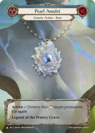 その他 FAB Diamond Amulet CF Marvel PCG 9.5 Diamond Amulet - High