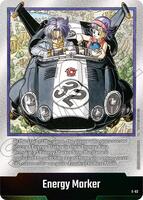 Energy Marker (E-62) - Fusion World Energy Markers - Dragon Ball