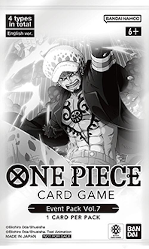 Event Pack Vol. 7 - One Piece Promotion Cards - One Piece Card