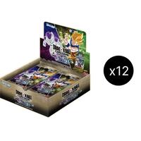 Prismatic Clash Booster Box Case - Prismatic Clash - Dragon Ball