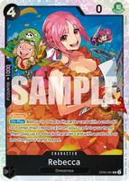 Rebecca (Reprint) - Premium Booster -The Best- Vol. 2 - One Piece