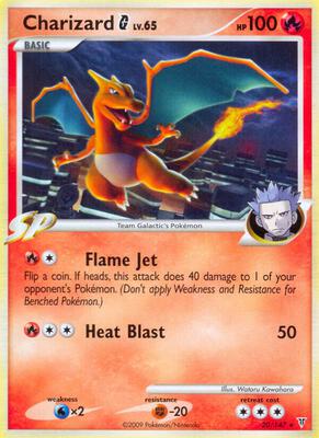Charizard G - Supreme Victors - Pokemon - TCGplayer.com