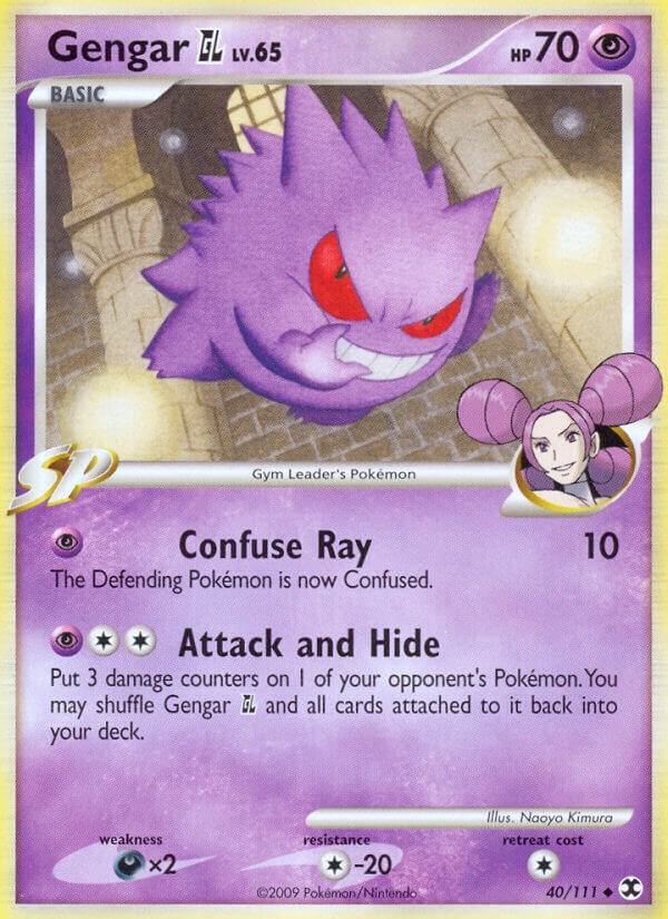 Gengar GL - Rising Rivals - Pokemon - TCGplayer.com