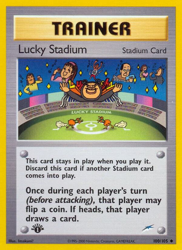 超希少】Pokémon Lucky Stadium #41 New York 超希少】Pokémon Lucky