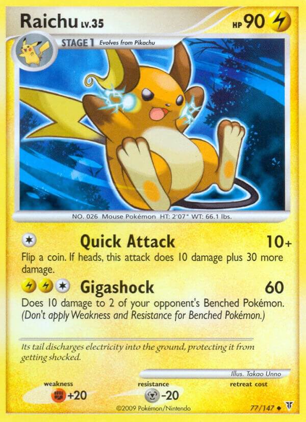 Raichu - Supreme Victors - Pokemon - TCGplayer.com