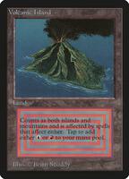 Volcanic Island - Beta Edition - Magic: The Gathering - TCGplayer.com