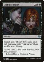Diabolic Tutor - Kaladesh - Magic: The Gathering - TCGplayer.com