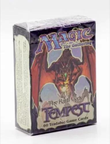 Tempest Tournament Pack - Tempest - Magic: The Gathering