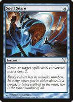 Spell Snare - Dissension - Magic: The Gathering - TCGplayer.com