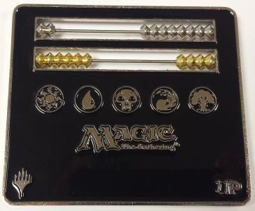 Black Abacus Life Counter for Magic: The Gathering - Ultra Pro