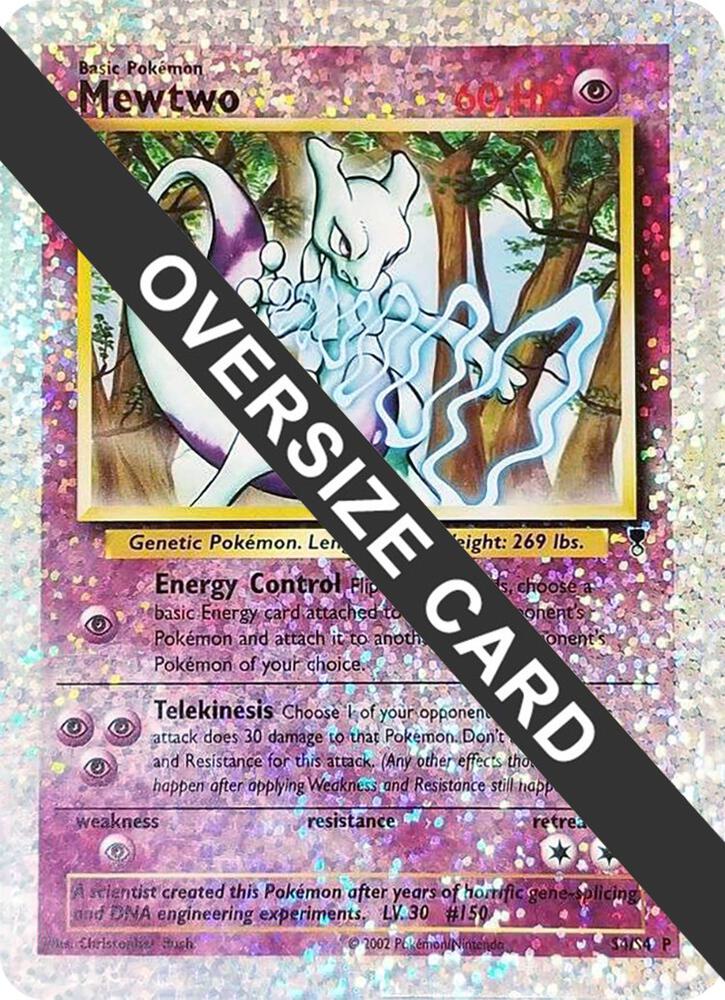 Mewtwo - S4/S4 (Box Topper) - Jumbo Cards - Pokemon - TCGplayer.com