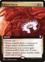 Boros Charm (Extended Art) - Commander Legends - Magic: The