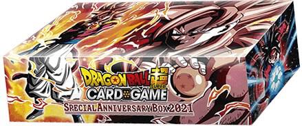 Special Anniversary Box 2021 - SS4 Gogeta - Special Anniversary