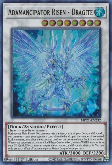 Adamancipator Risen - Dragite - 2021 Tin of Ancient Battles