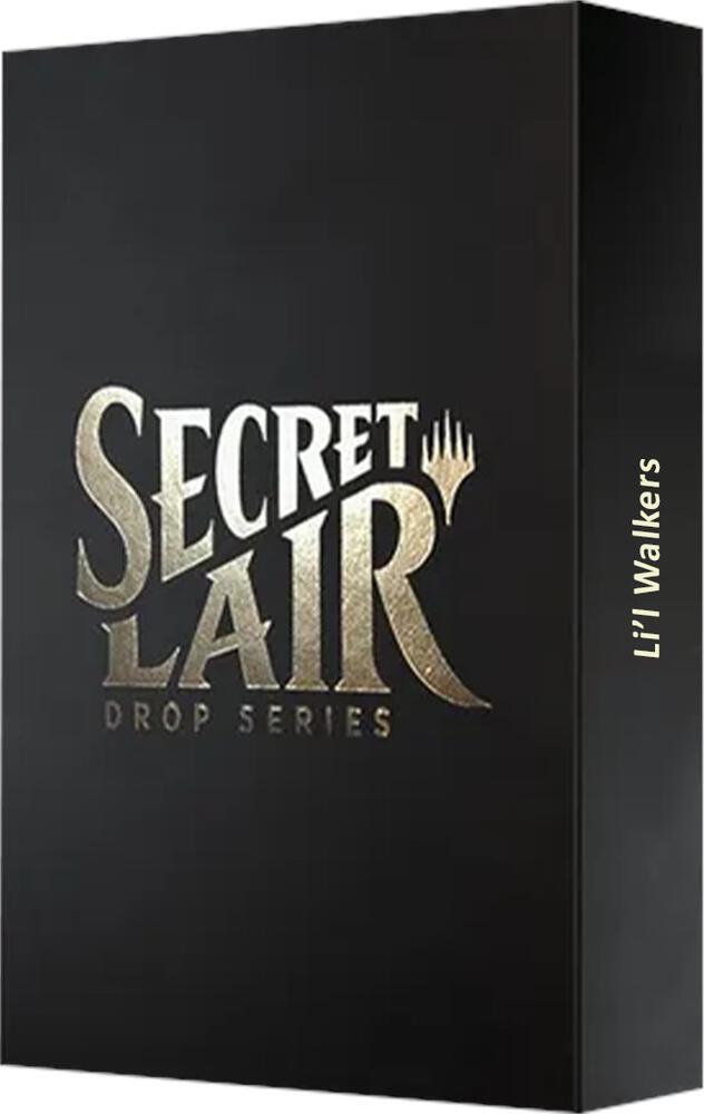 Secret Lair Drop: February Superdrop - Li'l Walkers - Non-Foil