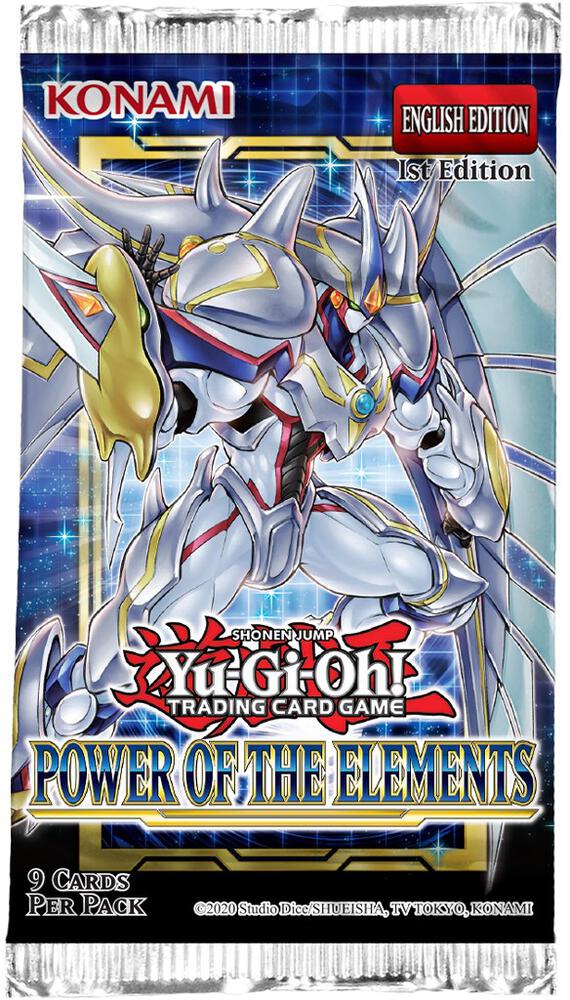 Power of the Elements Booster Pack [1st Edition] - Power of the