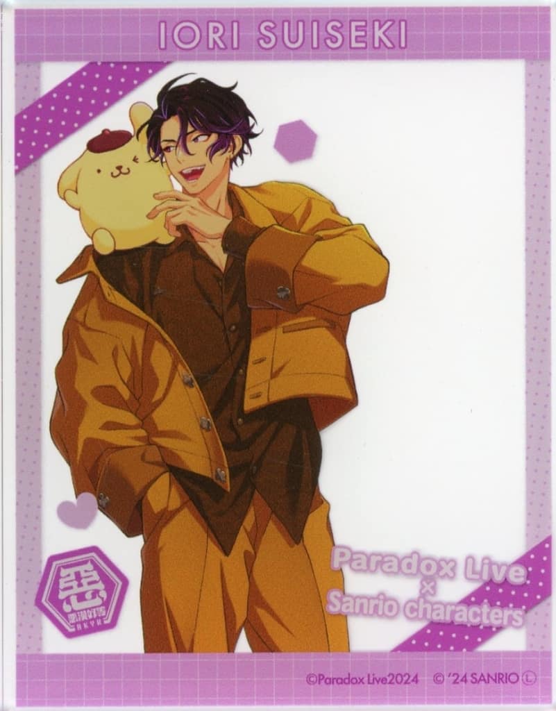 Collectible Cards/Card]Paradox Live - Iori Suiseki | Buy from TCG