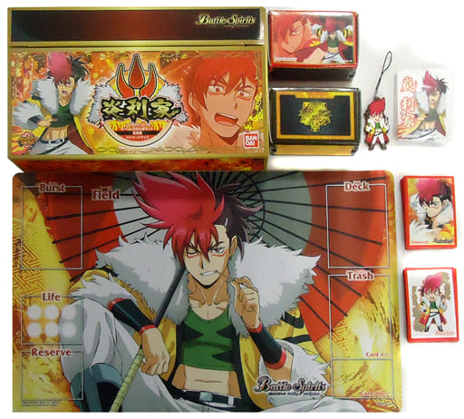 Others Supplies](USED) バトルスピリッツ スペシャル烈火魂