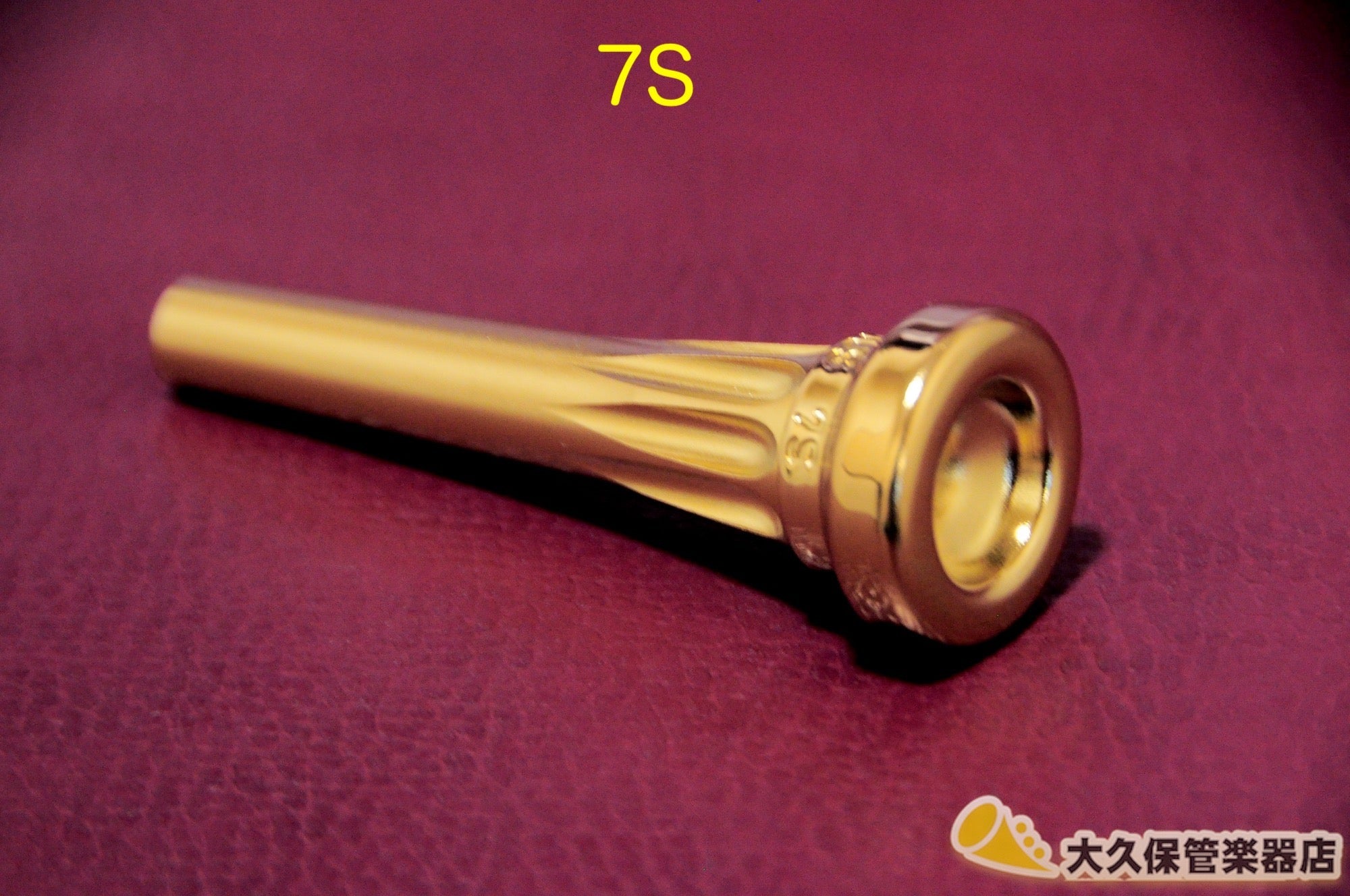 ロータス トランペット用マウスピース 第3世代